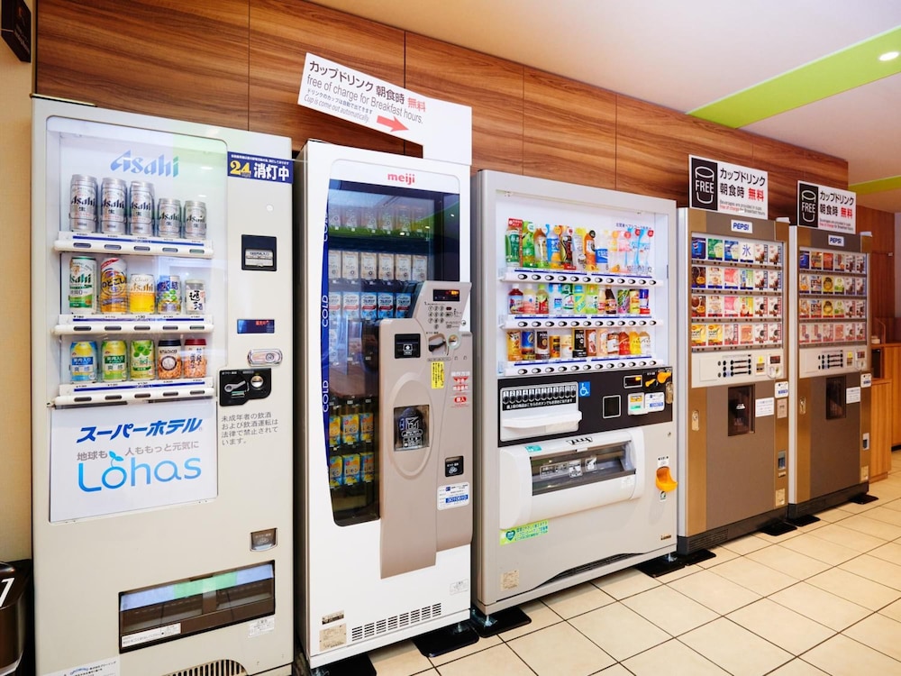 ギフト ショップ1 | スーパーホテル東西線・市川・妙典駅前