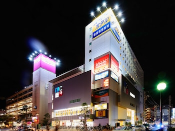 スーパーホテル東西線・市川・妙典駅前