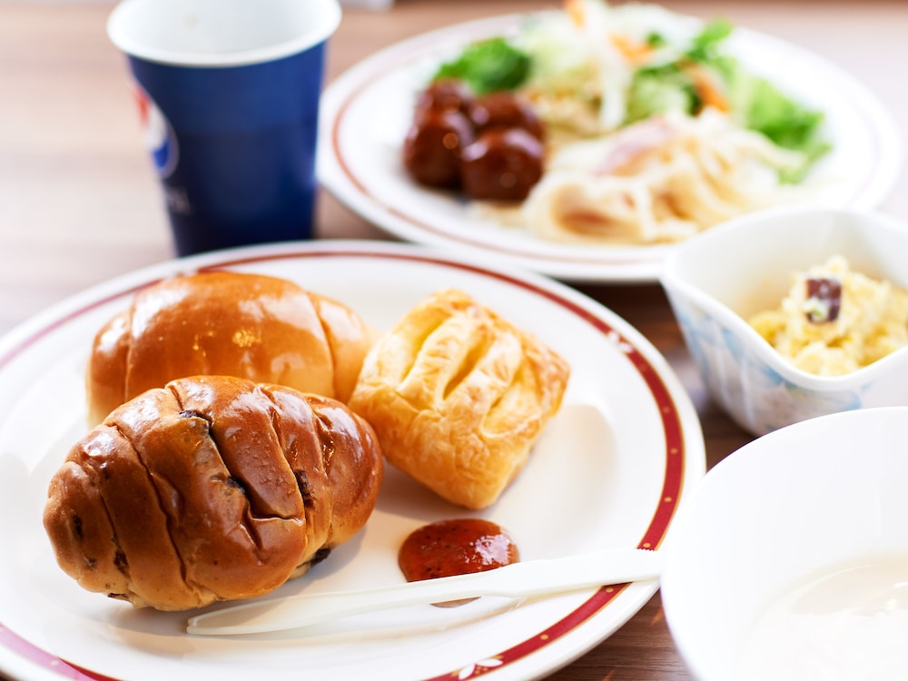 朝食スペース1 | スーパーホテル東西線・市川・妙典駅前