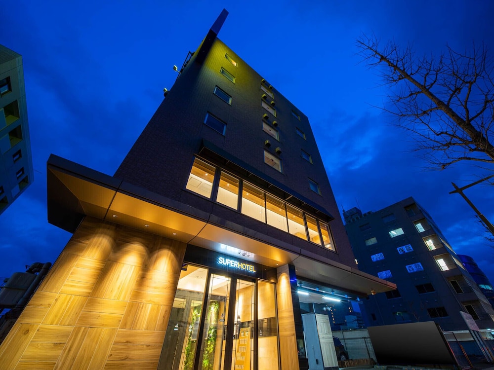 メインイメージ | スーパーホテル新潟