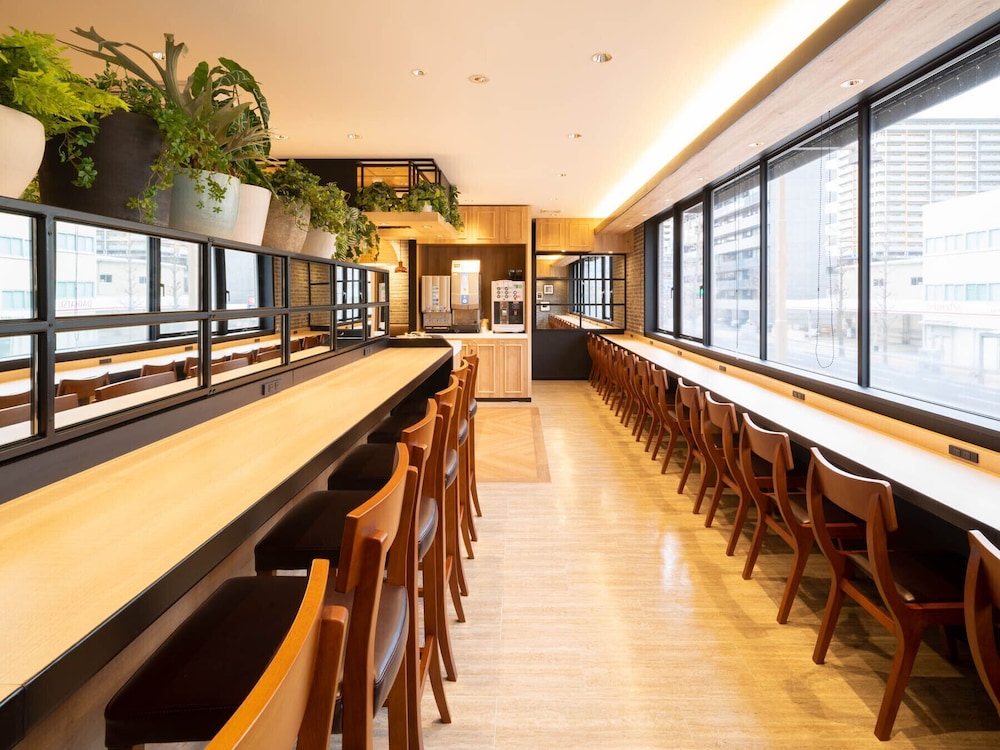 朝食スペース1 | スーパーホテル新潟