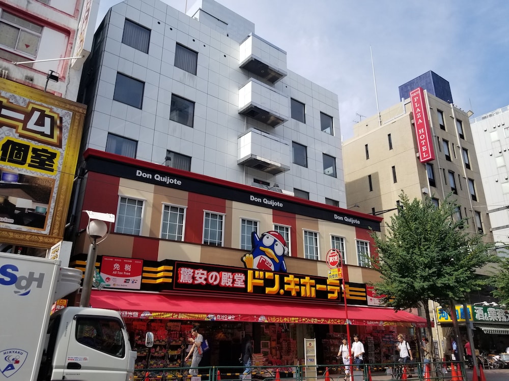 メインイメージ | ロイヤルホテル 新大久保 メインイメージ | ロイヤルホテル 新大久保