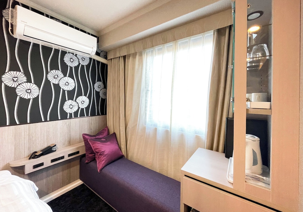 モデレートツイン禁煙 客室2 | ホテルキャッスルイン伊勢