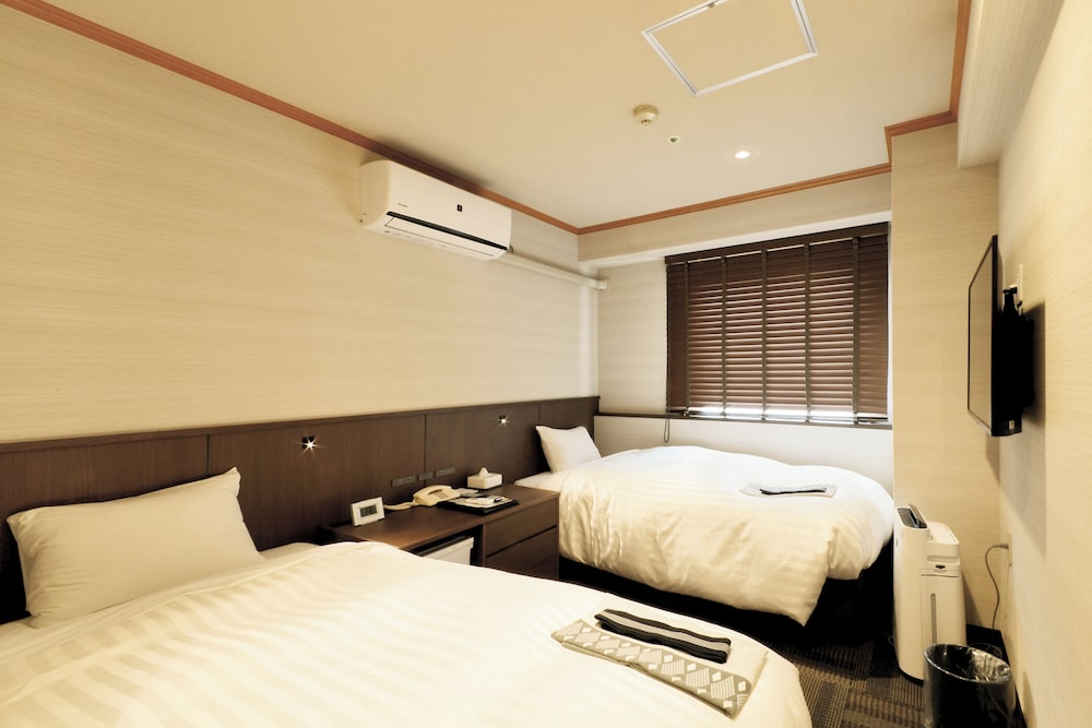 スタンダードツイン 禁煙 | ホテルキャッスルイン伊勢