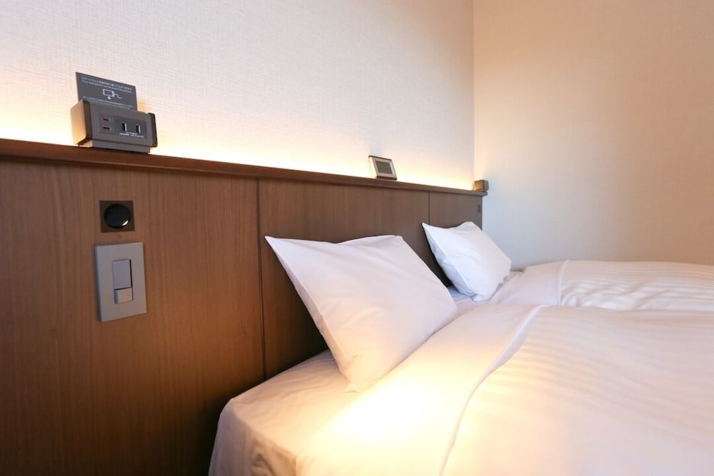 ハリウッドツインルーム　禁煙 客室1 | ホテルキャッスルイン伊勢