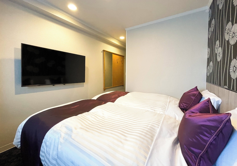 モデレートツイン禁煙 客室3 | ホテルキャッスルイン伊勢