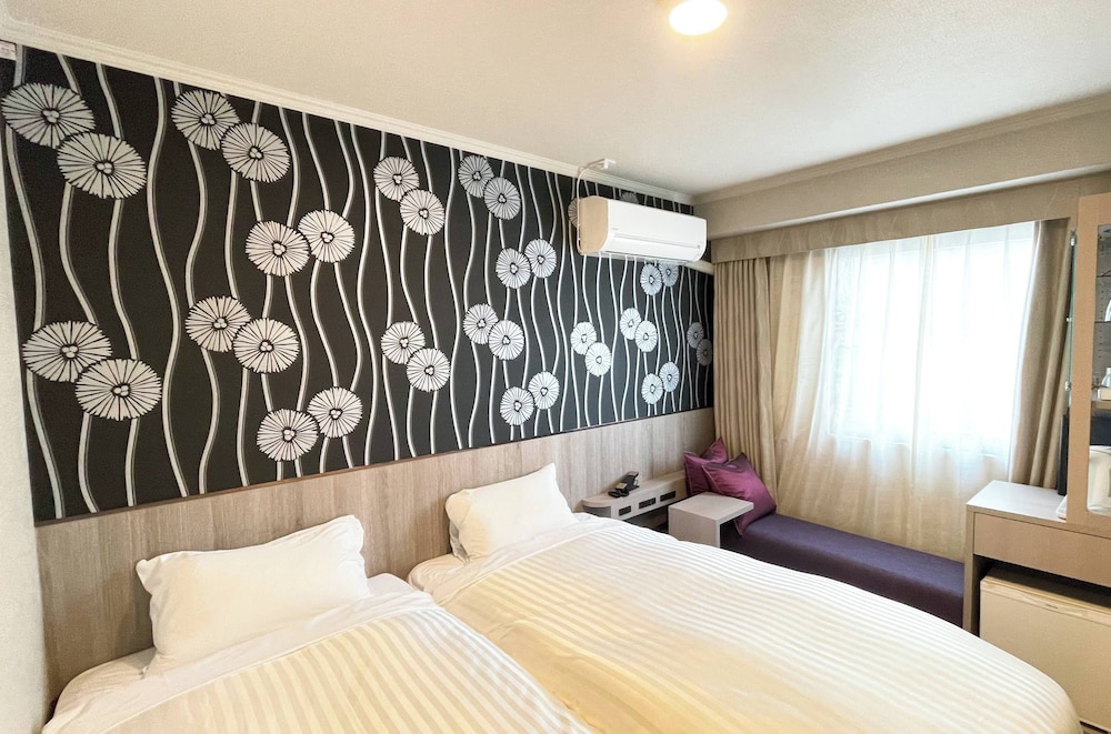 モデレートツイン禁煙 | ホテルキャッスルイン伊勢