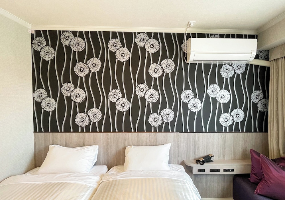 モデレートツイン禁煙 客室1 | ホテルキャッスルイン伊勢