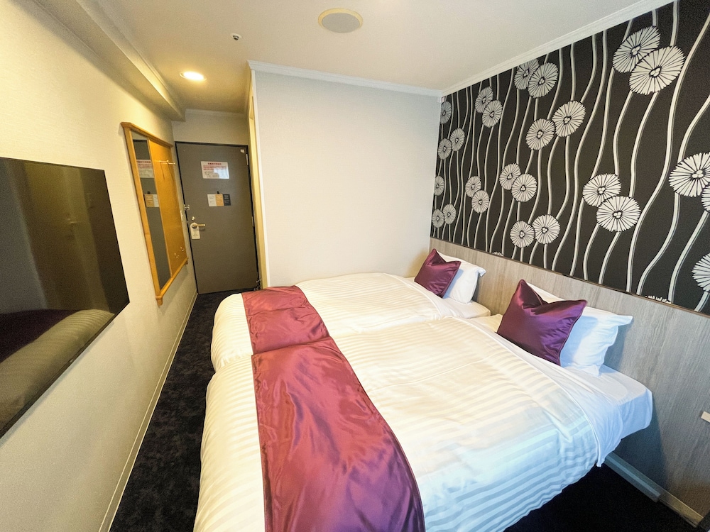 モデレートツイン禁煙 | ホテルキャッスルイン伊勢