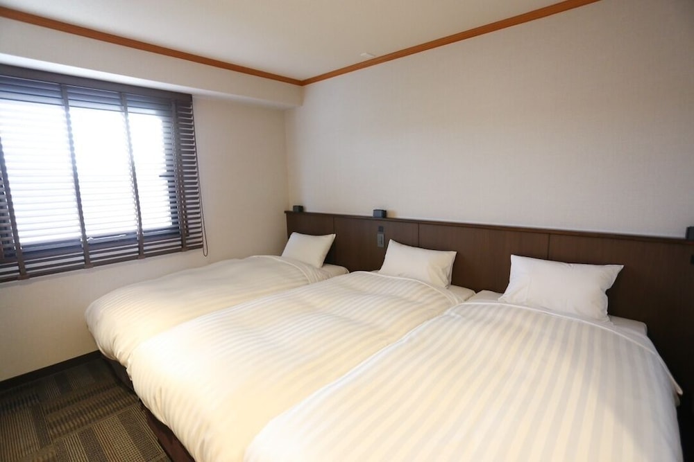 ハリウッドツインルーム　禁煙 客室3 | ホテルキャッスルイン伊勢