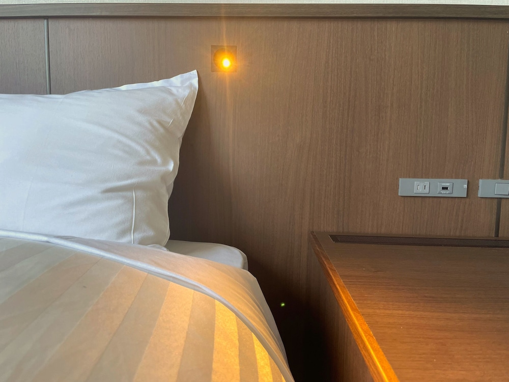 スタンダードツイン 禁煙 客室3 | ホテルキャッスルイン伊勢