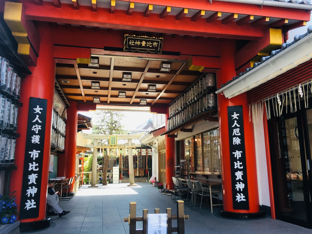 観光スポット1 | Enzo Kyoto Gojo