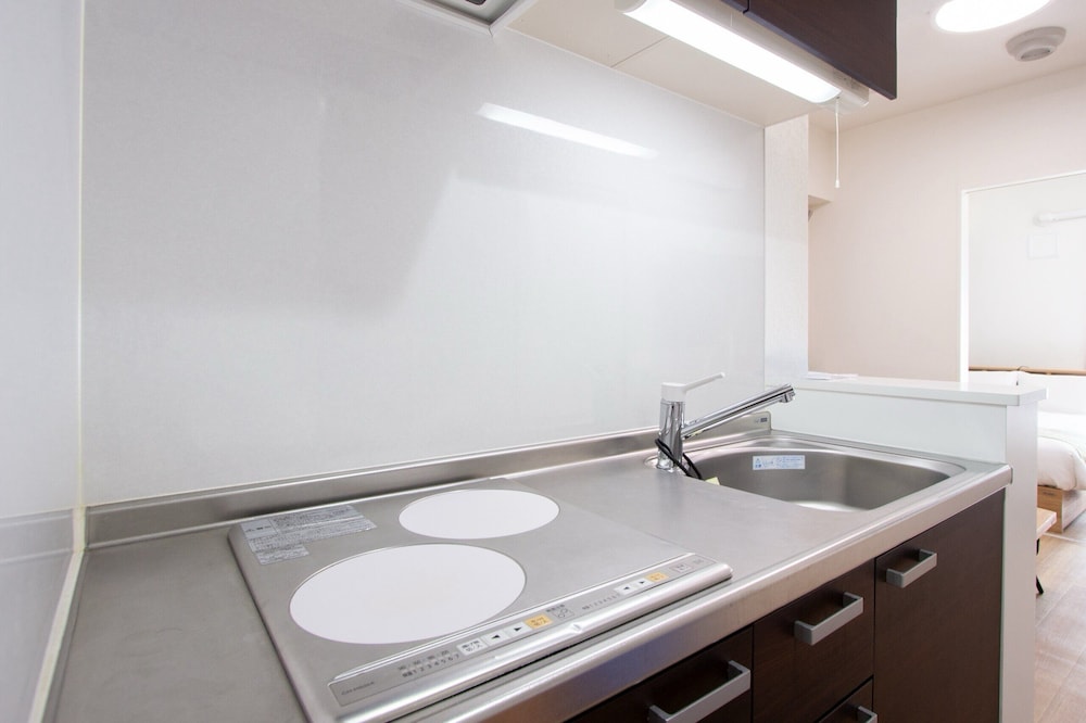 1 ベッドルーム アパートメント 禁煙 専用キッチン3 | Hotel Ritza HAKATA