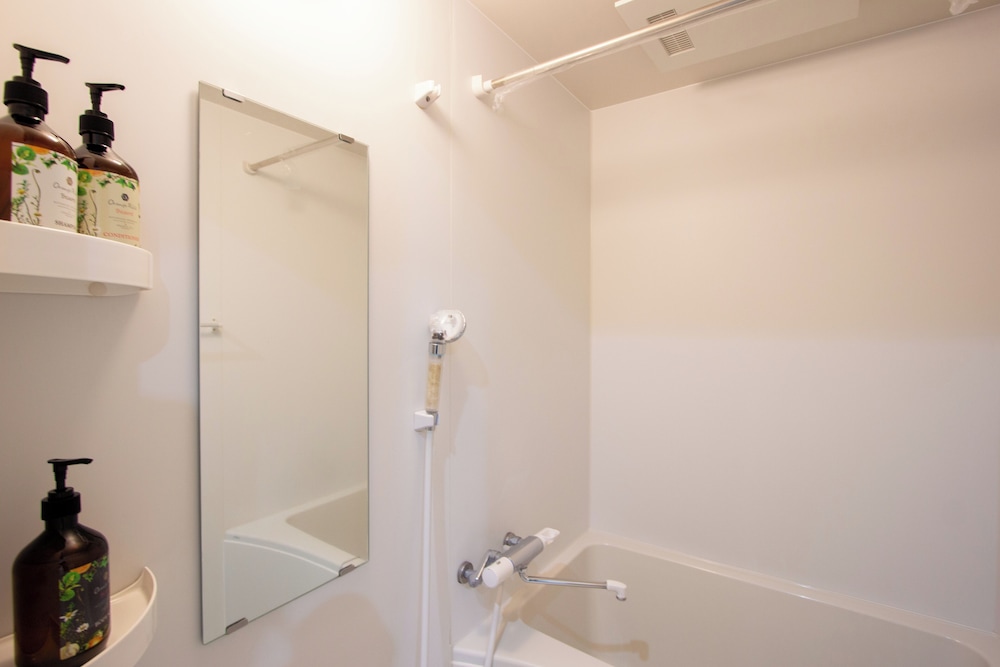 1 ベッドルーム アパートメント 禁煙 バスルーム2 | Hotel Ritza HAKATA