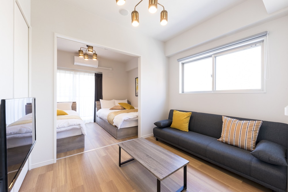 1 ベッドルーム アパートメント 禁煙 客室3 | Hotel Ritza HAKATA