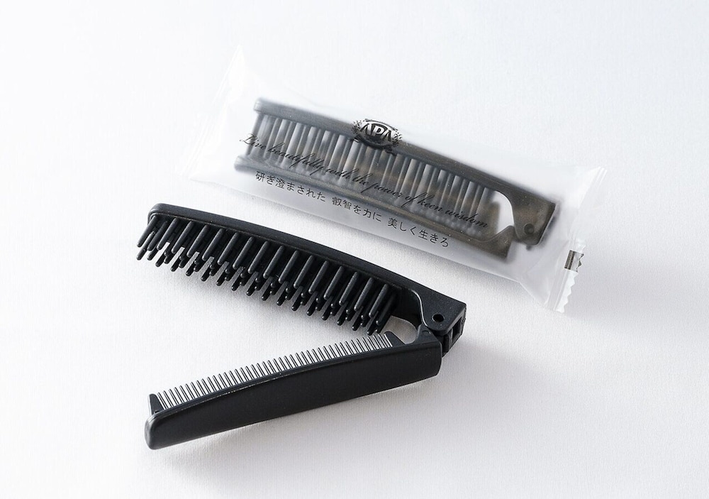 スタンダードルーム (2名利用) 禁煙 客室の設備とサービス6 | アパホテル&リゾート〈 御堂筋本町駅タワー〉