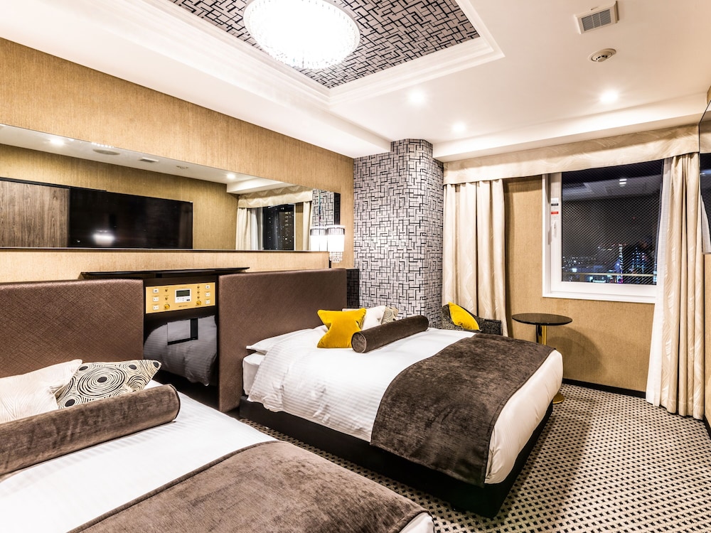 スイートルーム 禁煙 | アパホテル&リゾート〈 御堂筋本町駅タワー〉