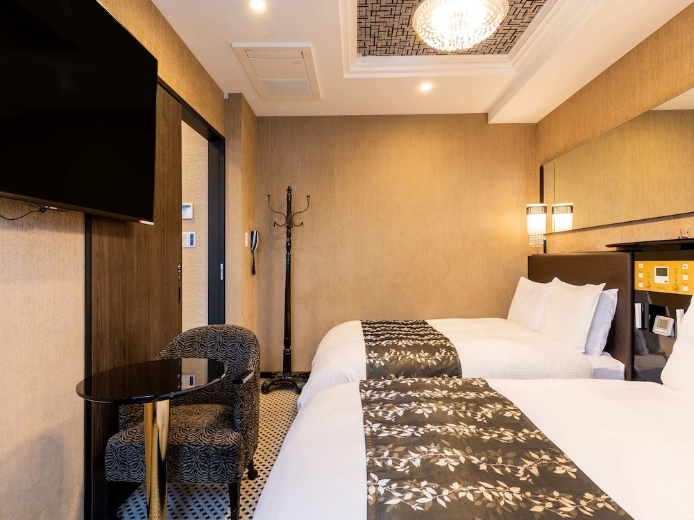 スイートルーム 禁煙 | アパホテル＆リゾート〈御堂筋本町駅前タワー〉