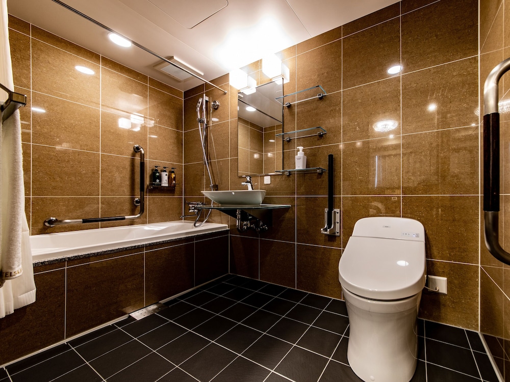 デラックス ツインルーム 禁煙 客室1 | アパホテル＆リゾート〈御堂筋本町駅前タワー〉