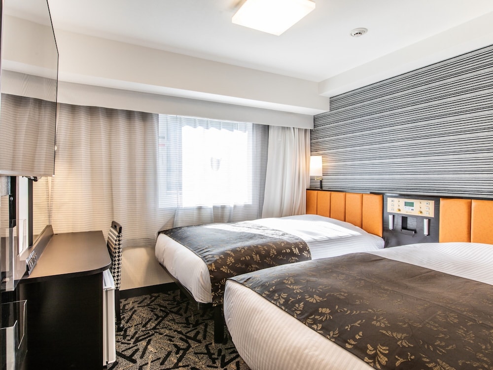 客室1 | アパホテル&リゾート〈 御堂筋本町駅タワー〉 客室1 | アパホテル&リゾート〈 御堂筋本町駅タワー〉