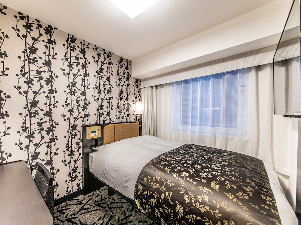 スタンダードルーム (2名利用) 禁煙 | アパホテル&リゾート〈 御堂筋本町駅タワー〉