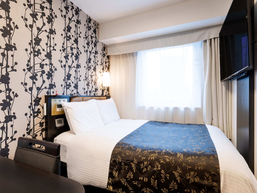 スタンダードルーム (2名利用) 禁煙 | アパホテル＆リゾート〈御堂筋本町駅前タワー〉