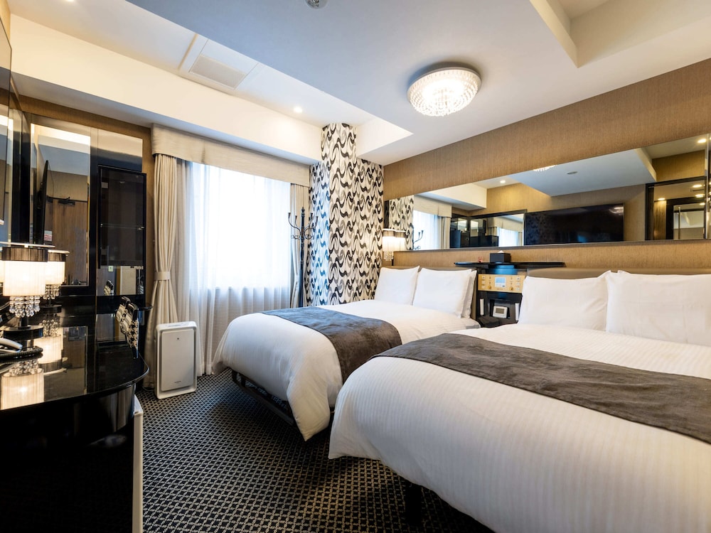 スーペリア ツインルーム 禁煙 | アパホテル＆リゾート〈御堂筋本町駅前タワー〉