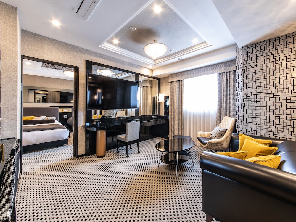 スイートルーム 禁煙 客室1 | アパホテル&リゾート〈 御堂筋本町駅タワー〉