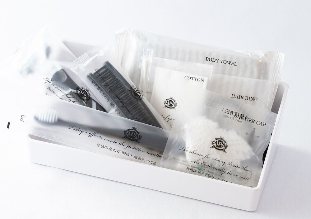 スタンダードルーム (2名利用) 禁煙 客室の設備とサービス4 | アパホテル&リゾート〈 御堂筋本町駅タワー〉