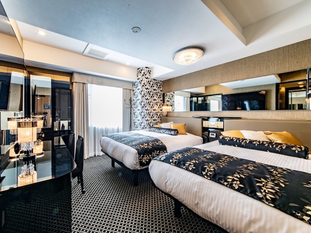 スーペリア ツインルーム 禁煙 | アパホテル&リゾート〈 御堂筋本町駅タワー〉