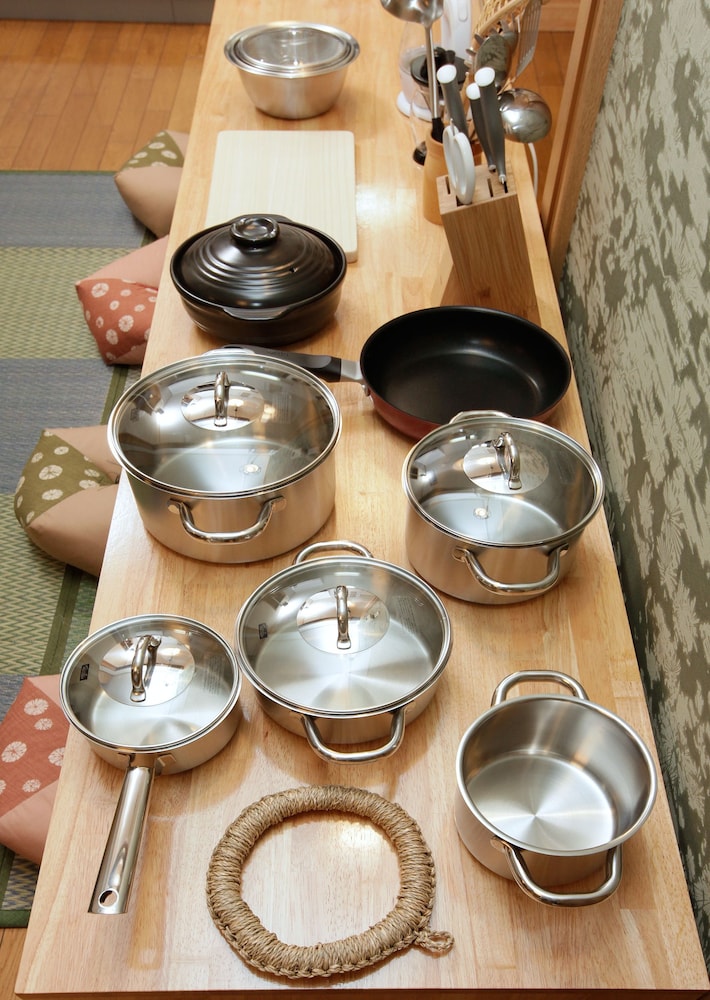 一棟貸し 客室の設備とサービス1 | 浅草茶華