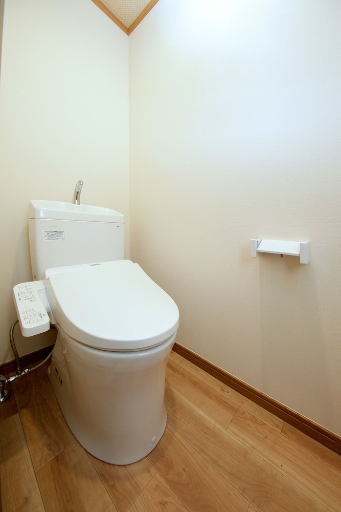 一棟貸し バスルーム1 | 浅草茶華