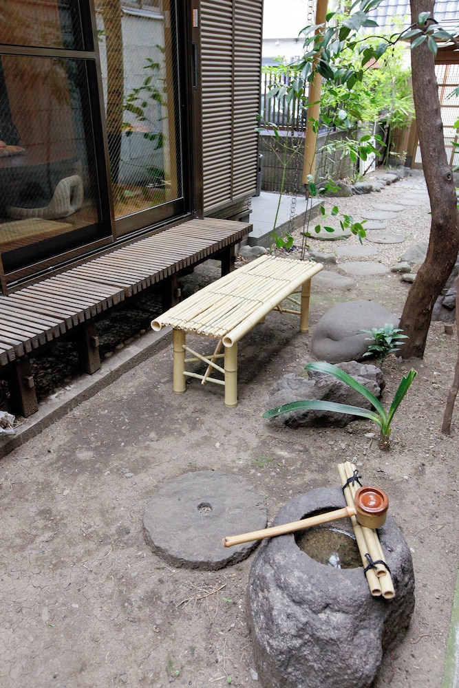 一棟貸し 部屋からの景観0 | 浅草茶華