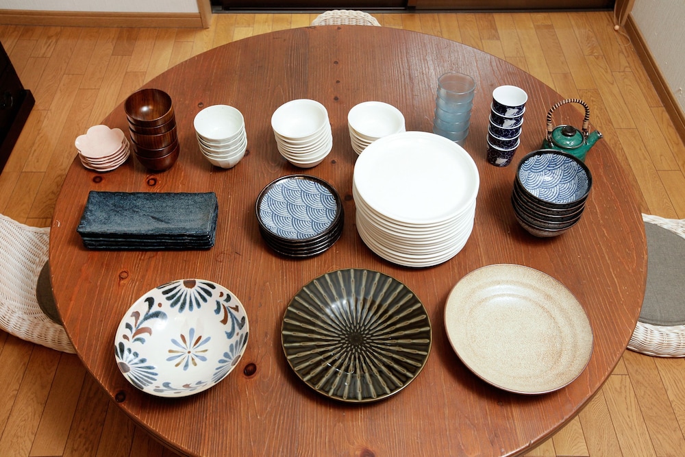 一棟貸し 客室の設備とサービス0 | 浅草茶華