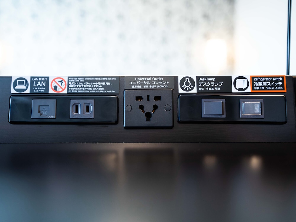 ダブルルーム 禁煙室 客室の設備とサービス10 | アパホテル & リゾート〈両国駅タワー〉