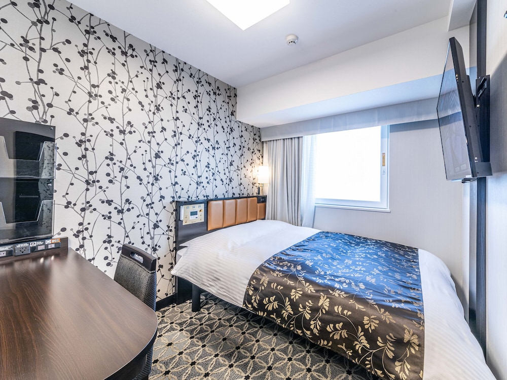 ダブルルーム 禁煙室 [眺望なし] | アパホテル＆リゾート〈両国駅前タワー〉