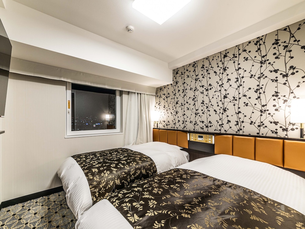 客室1 | アパホテル & リゾート〈両国駅タワー〉 客室1 | アパホテル & リゾート〈両国駅タワー〉