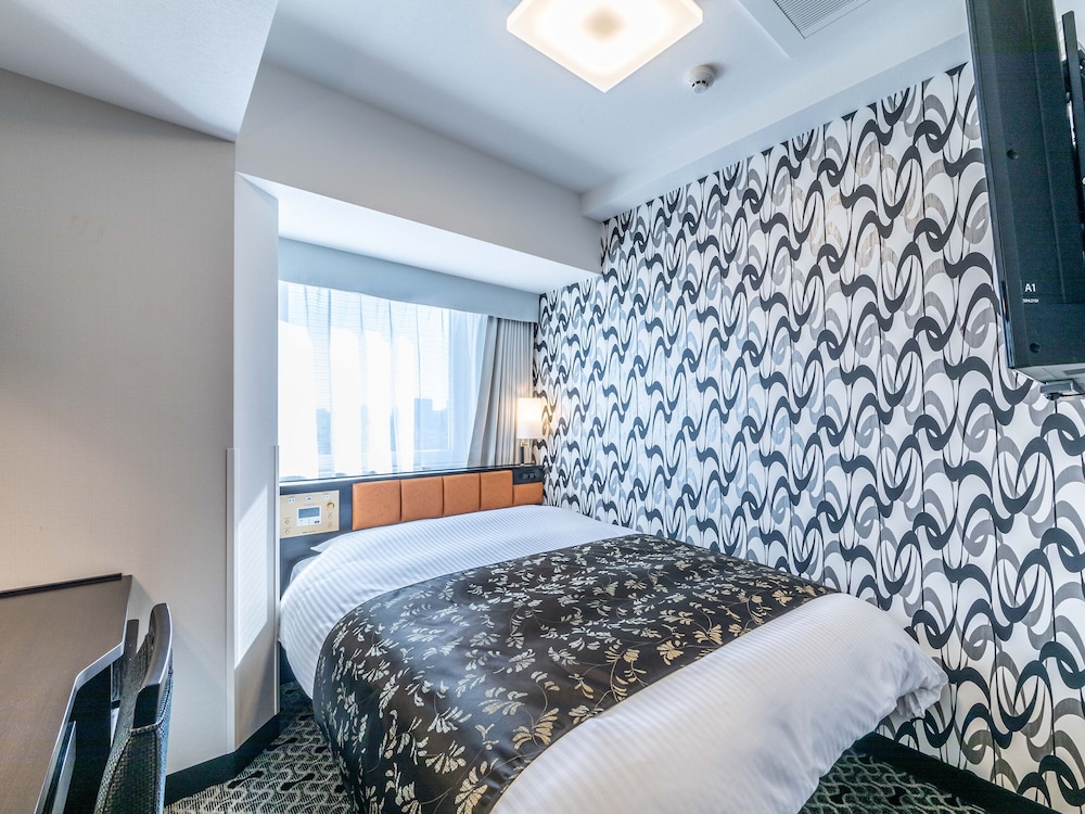 ダブルルーム 禁煙室 | アパホテル & リゾート〈両国駅タワー〉