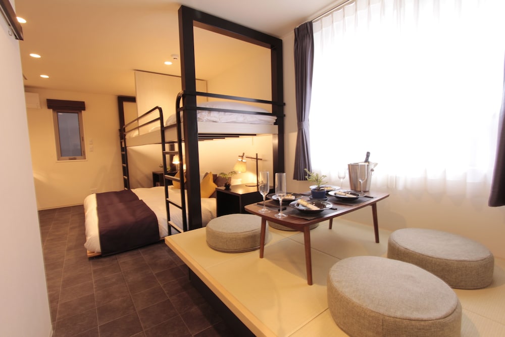 客室1 | CHA-AN Hotel Ueno 客室1 | CHA-AN Hotel Ueno