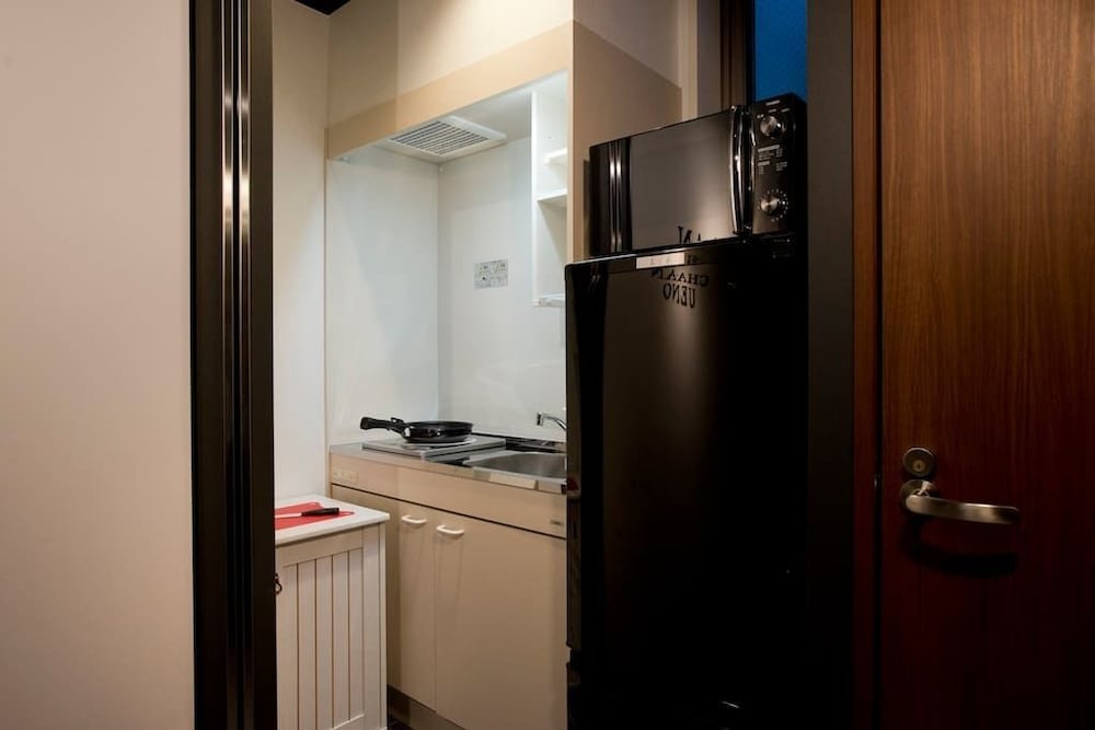 共用キッチン1 | CHA-AN Hotel Ueno 共用キッチン1 | CHA-AN Hotel Ueno