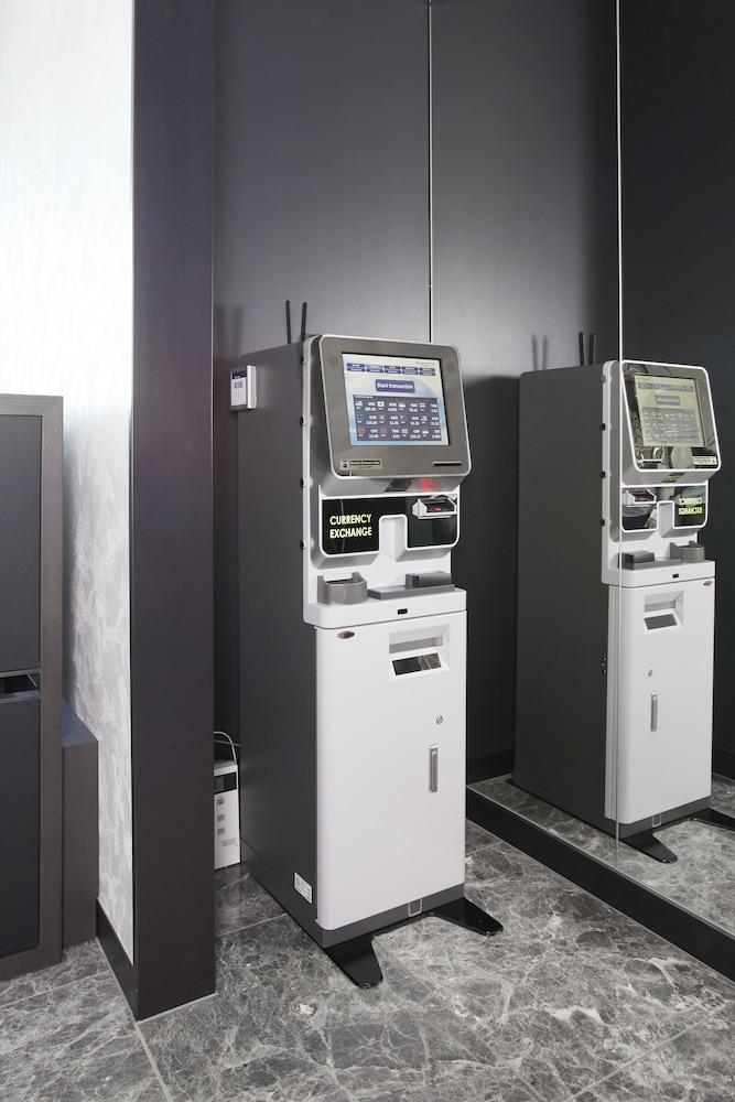 施設内の設備1 | 大阪エクセルホテル東急