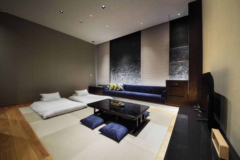 Room Rikyu 禁煙 | 大阪エクセルホテル東急