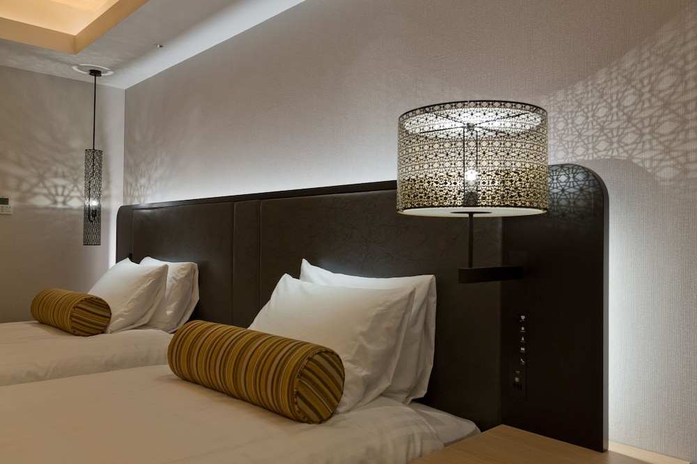 ジャパニーズツインルーム 禁煙 客室5 | 大阪エクセルホテル東急