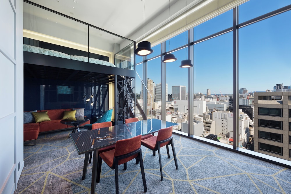 Room Amemura 禁煙 | 大阪エクセルホテル東急