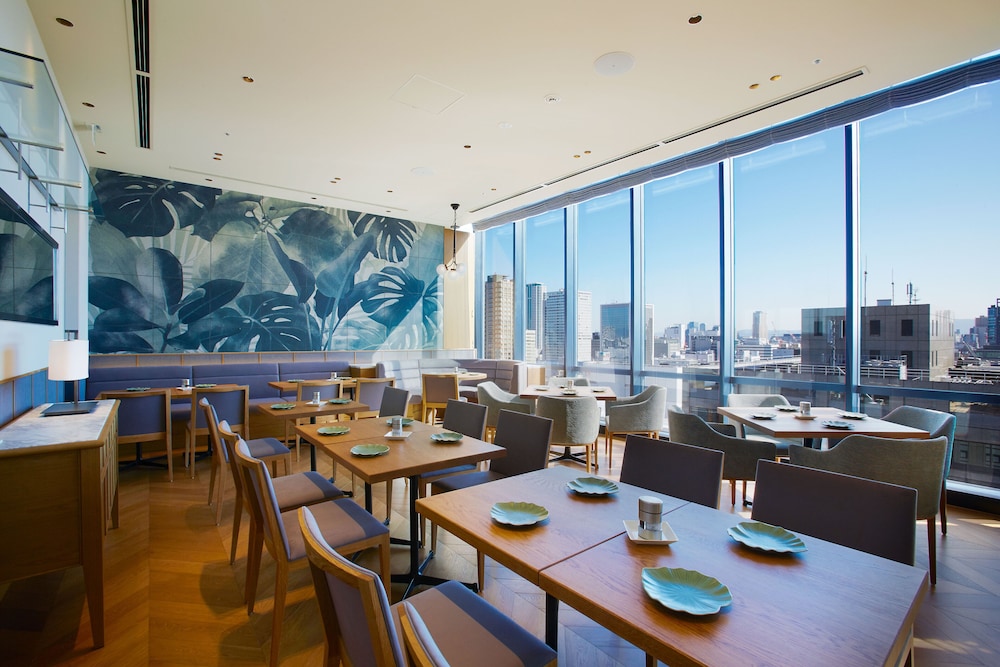 レストラン1 | 大阪エクセルホテル東急