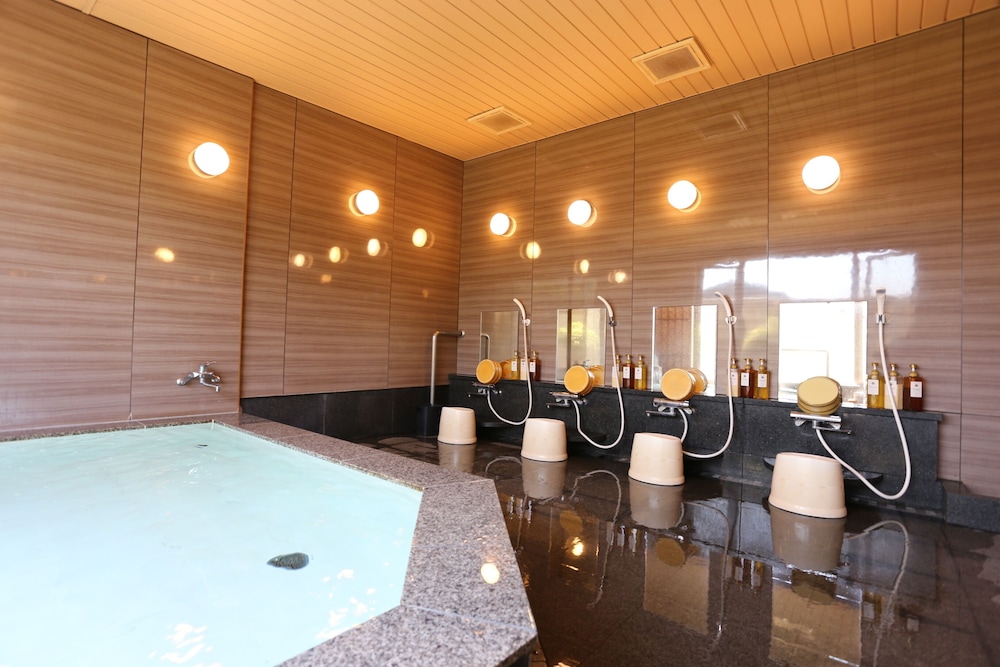 大浴場1 | ホテルキャッスルイン鈴鹿中央