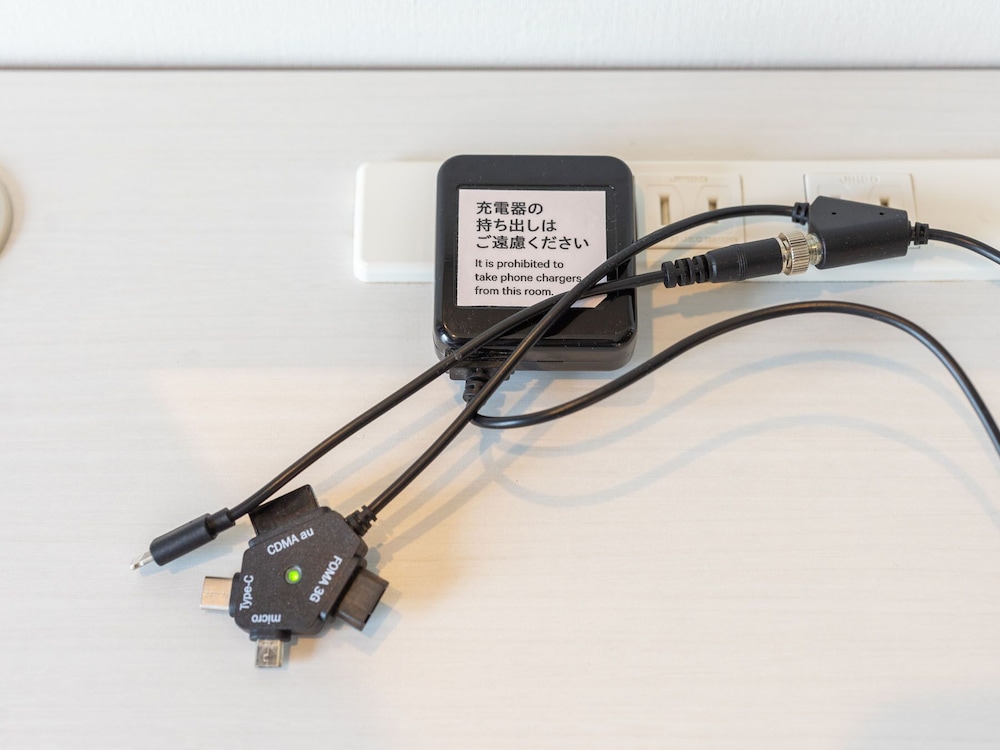 ダブルルーム 禁煙 客室の設備とサービス2 | スーパーホテル品川・新馬場