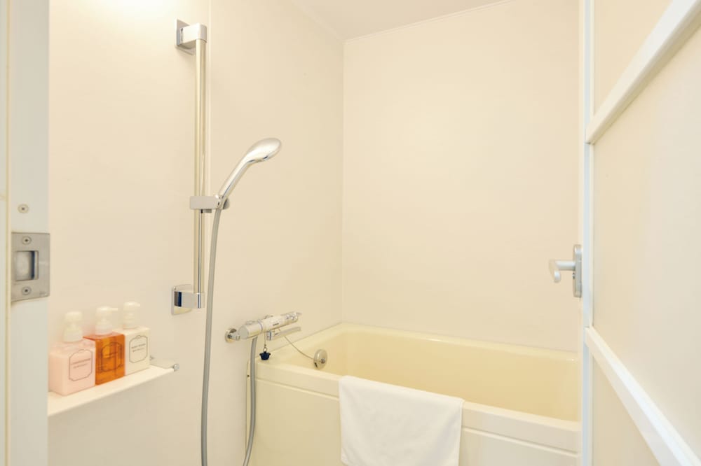 Japanese-style room バスルーム0 | ホテル熊本テルサ