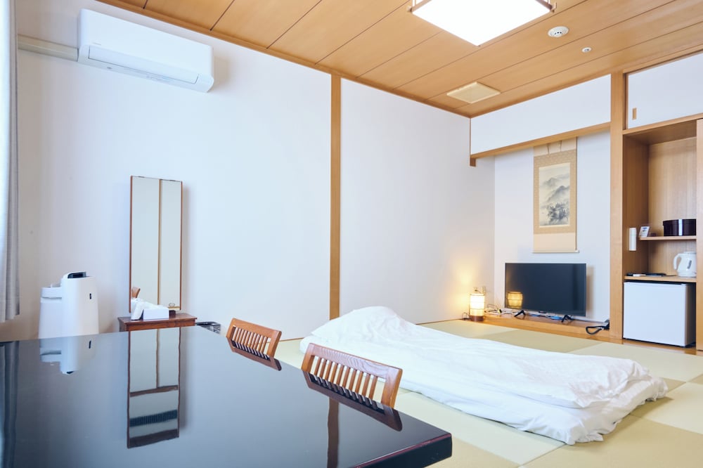 Japanese-style room | ホテル熊本テルサ