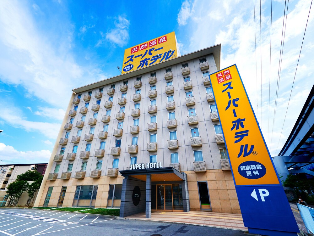 メインイメージ | スーパーホテル門真